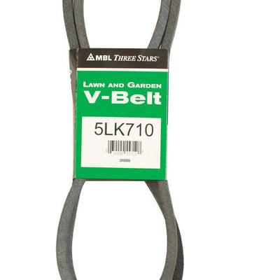 Mitsuboshi Super KB Standard V-Belt 0.63 in. W X 71 in. L For Riding Mowers