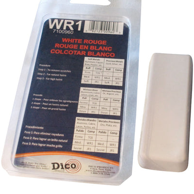 Dico Cordless 1 in. Buffing Compound -1 each