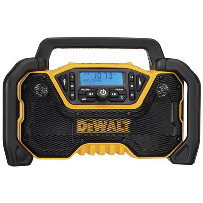 DeWalt 20 V Cordless Jobsite Bluetooth Radio