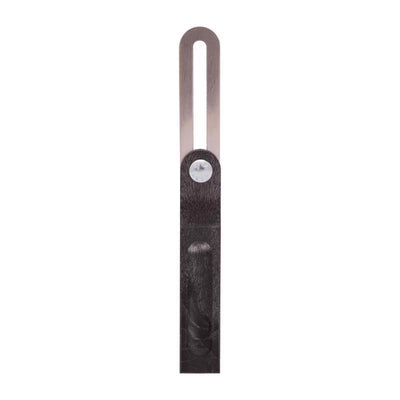Johnson Structo-Cast 8 in. L Stainless Steel Adjustable T-Bevel