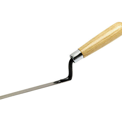 Marshalltown QLT 3/8 in. W Polished Steel Brick Tuck Pointer