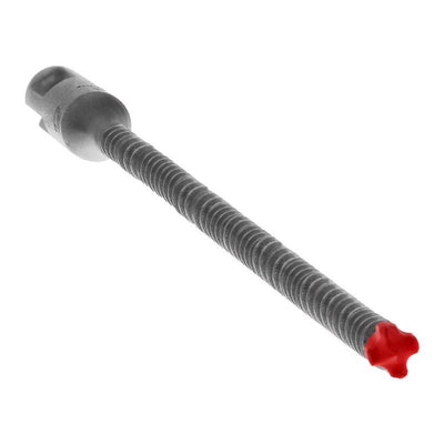 Diablo Rebar Demon 1/4 in. X 12 in. L Carbide Hammer Drill Bit SDS-Plus Shank