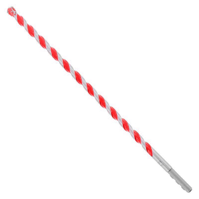 Diablo SPEEDemon 3/8 in. X 12 in. L Carbide Tipped Red Granite Hammer Drill Bit Round Shank