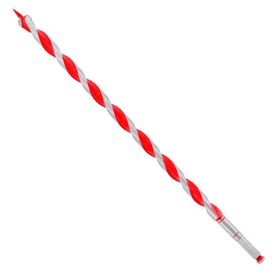 Diablo Dura-Tip 11/16 in. D X 17.5 in. L Auger Bit High Speed Steel