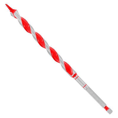 Diablo Dura-Tip 7/16 in. D X 7.5 in. L Auger Bit High Speed Steel