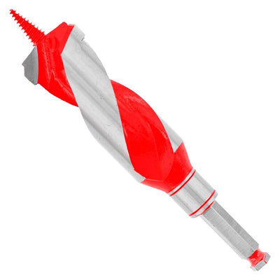 Diablo Dura-Tip 1-1/2 in. D X 7.5 in. L Auger Bit High Speed Steel