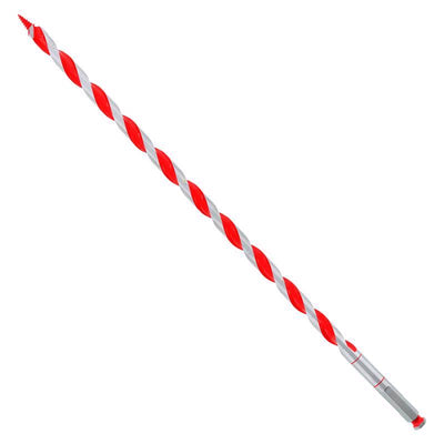 Diablo Dura-Tip 9/16 in. D X 17.5 in. L Auger Bit High Speed Steel
