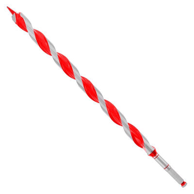 Diablo Dura-Tip 15/16 in. D X 17.5 in. L Auger Bit High Speed Steel