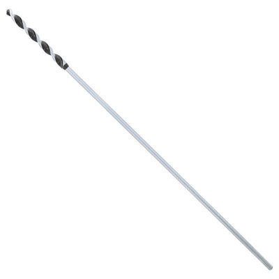 Diablo 3/8 in. X 18 in. L Installer Bit 3-Flat Shank
