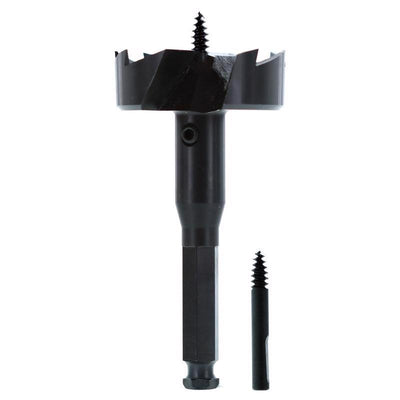 Diablo Speedemon 2-1/4 in. X 5-1/8 in. L Steel Self-Feed Bit Hex Shank