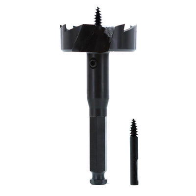 Diablo 2-1/8 in. X 5-1/8 in. L Steel Self-Feed Bit Hex Shank
