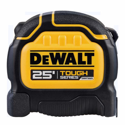 DeWalt ToughSeries 25 ft. L X 1.25 in. W Tape Measure