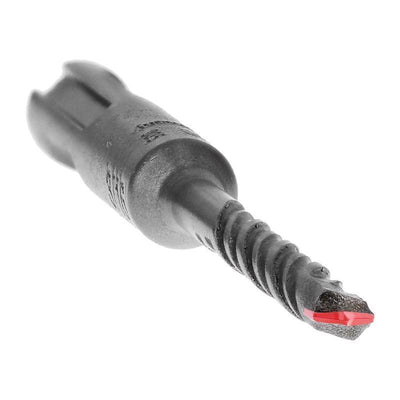 Diablo 3/16 in. X 6 in. L Carbide Tipped 2-Cutter Hammer Drill Bit SDS-Plus Shank