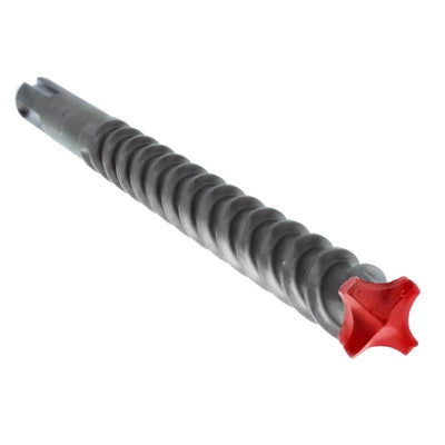 Diablo Rebar Demon 7/8 in. X 21 in. L Carbide Tipped Hammer Drill Bit SDS-Max Shank
