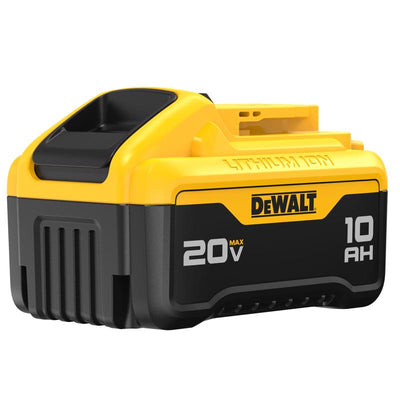 DeWalt 20V MAX XR DCB210 10 Ah Lithium-Ion Battery