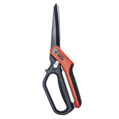Crescent Wiss 11 in. Stainless Steel Serrated Tradesman Shears