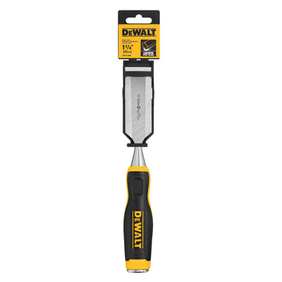 DeWalt 1-1/4 in. W Wood Chisel