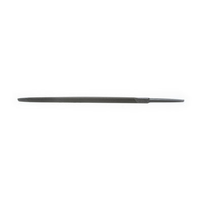 Crescent Nicholson 5.43 in. L Steel Triangle Single Cut Extra Slim Taper File