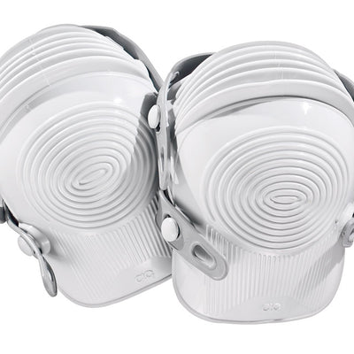 CLC 7.37 in. L X 5 in. W Foam Knee Pads Gray