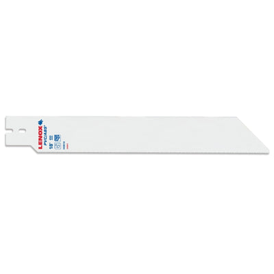 Lenox 18 in. L X 18 in. W Carbon Steel Hand Saw Blade