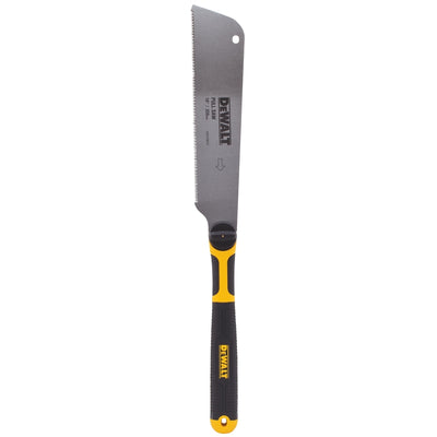 DeWalt 10 in. Single Edge Pull Saw 14 TPI Fine