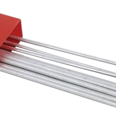 Forney 1/8 in. D X 18 in. L Aluminum Welding Rods 0.5 lb