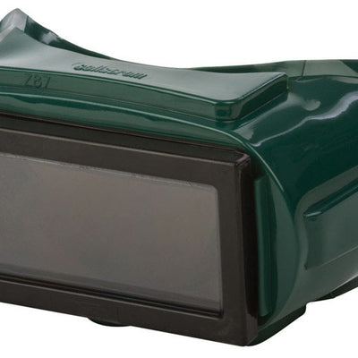 Forney 7.5 in. L X 3.44 in. W Welding Goggles Green
