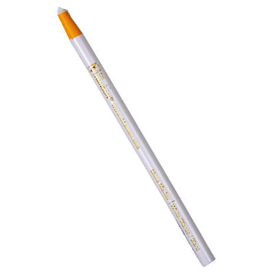 C.H. Hanson 6.8 in. L China Marker White