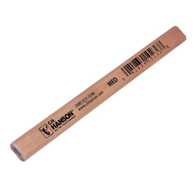 C.H. Hanson 7 in. L Carpenter Pencil