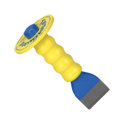 Dasco Pro TargetGuard 2-3/4 in. W X 7 1/2 in. L Masonry Chisel