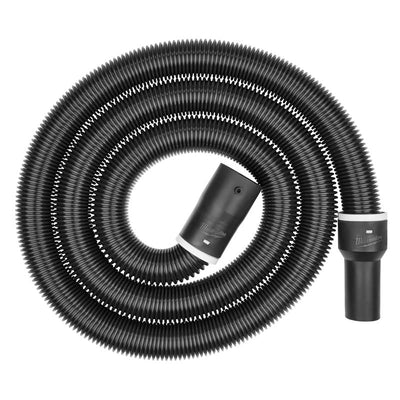 Milwaukee 9 ft. L X 1-7/8 in. D Wet/Dry Shop Vac Flexible Vacuum Hose