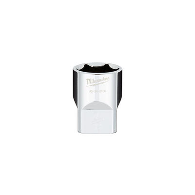 Milwaukee 7/8 in. X 1/2 in. drive SAE 6 Point Standard Deep Socket