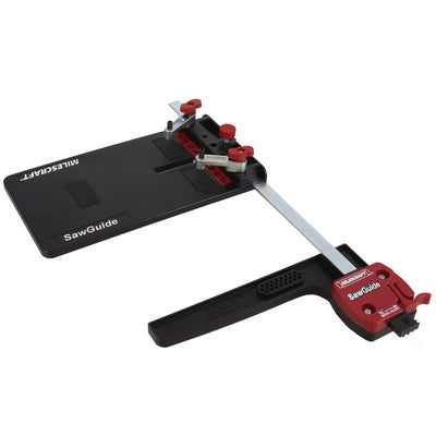 Milescraft 18 in. L X 6.25 in. W Circular and Jig Saw Guide