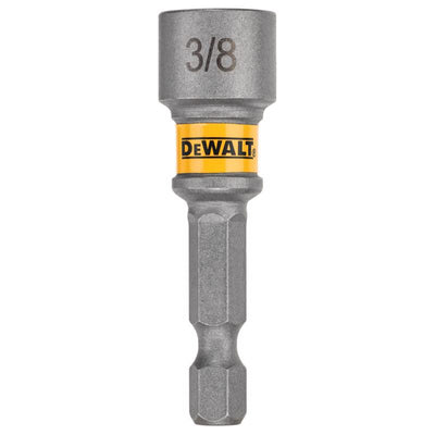 DeWalt Maxfit 3/8 in. X 2 in. L Steel Magnetic Nut Setter