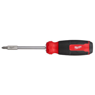 Milwaukee Hex Shank 14-in-1 Multi-Bit Screwdriver 9.11 in.