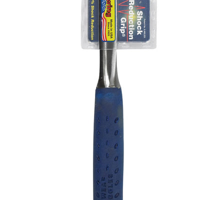 Estwing 11 oz Forged Steel Hatchet Drywall Hammer Hatchet Forged Steel Handle 14 in.