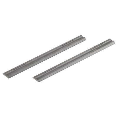 Milwaukee 2.2 in. L X .21 in. W Carbide Planer Blade Double-Edged 2 pk