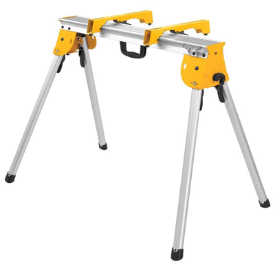 DeWalt Aluminum 32 in. H X 36 in. W Heavy Duty Work Stand 1000 lb Yellow