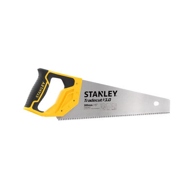 Stanley Tradecut 15 in. Panel Saw 8 TPI