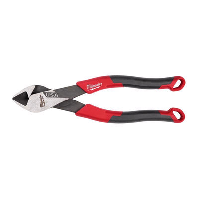 Milwaukee Made In USA 7.5 in. Forged Steel Diagonal Pliers MT557