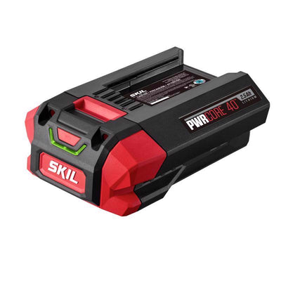 SKIL 40V PWR CORE 2.5 Ah Lithium-Ion Battery