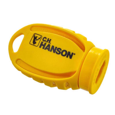 C.H. Hanson 2.625 in. L Carpenter Pencil Sharpener Yellow