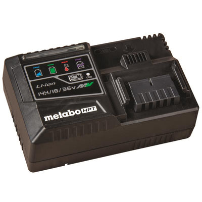 Metabo HPT 18 V Lithium-Ion Battery Charger