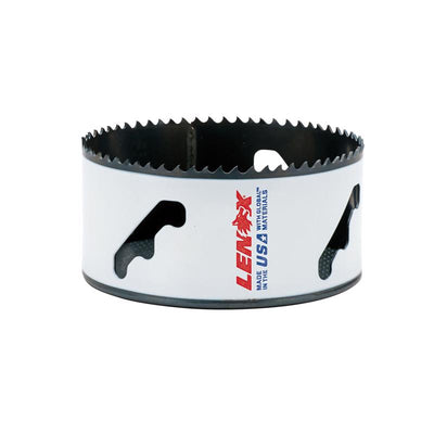 Lenox Speed Slot 4-1/2 in. Bi-Metal Hole Saw