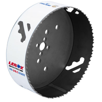 Lenox Speed Slot 6 in. Bi-Metal Hole Saw