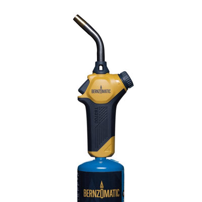 Bernzomatic FlameCommander 14.1 oz Torch Kit Propane