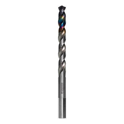 Diablo Metal Demon 3/8 in. X 5.2 in. L Metal Drill Bit 3-Flat Shank