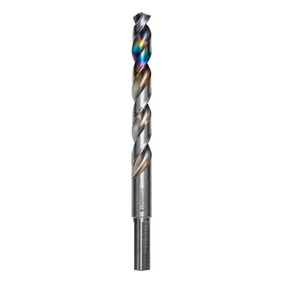 Diablo Metal Demon 25/64 in. X 5.2 in. L Metal Drill Bit 3-Flat Shank