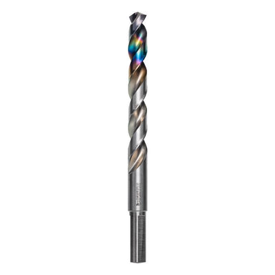 Diablo Metal Demon 13/32 in. X 5.2 in. L Metal Drill Bit 3-Flat Shank