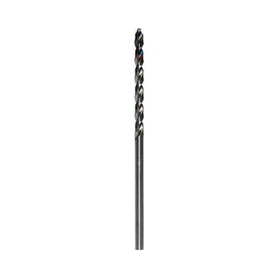 Diablo Metal Demon 3/32 in. X 2.2 in. L Metal Drill Bit 3-Flat Shank